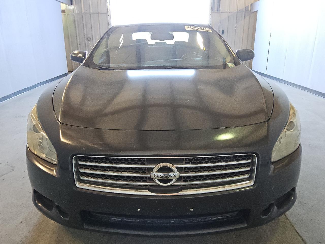 2011 Nissan Maxima S 3.5L на продаже в Orlando, FL - Side