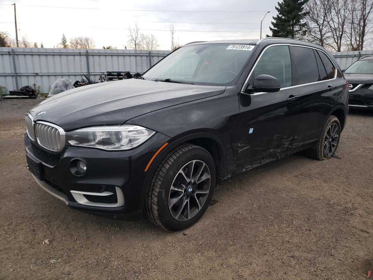 2015 BMW X5 xDrive35D VIN: 5UXKS4C54F0N06844 Lot: 79123914