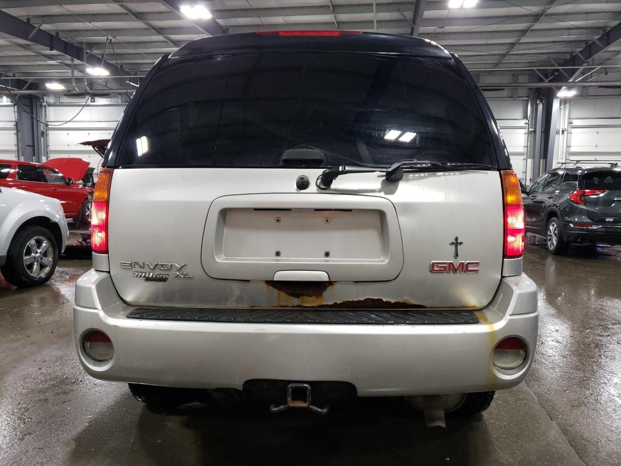 2006 GMC Envoy Xl VIN: 1GKET16S666133772 Lot: 79937194