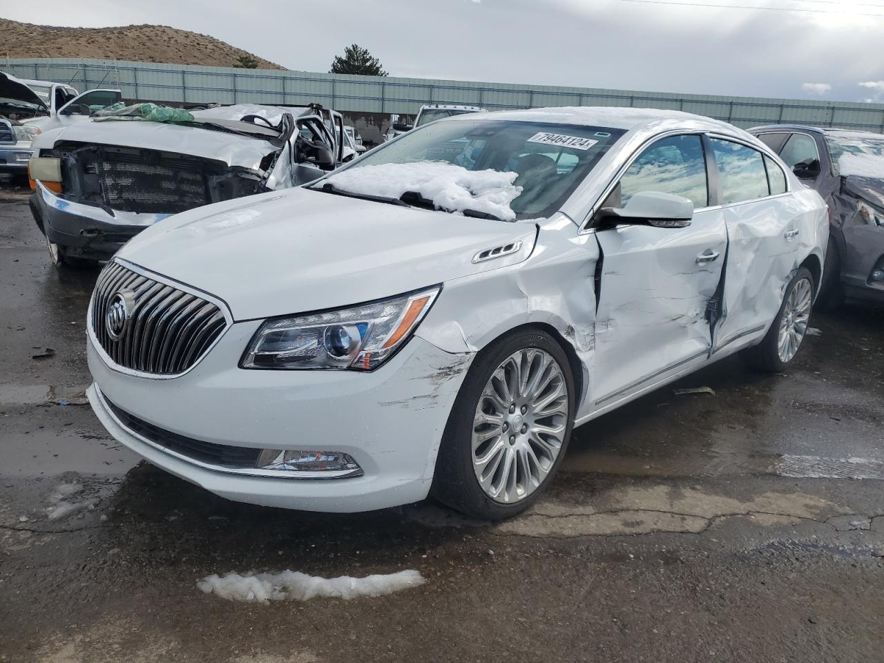 2015 Buick LaCrosse - Image 1