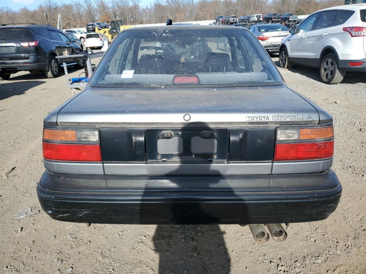 1990 Toyota Corolla VIN: JT2AE91A9L3310578 Lot: 80397134