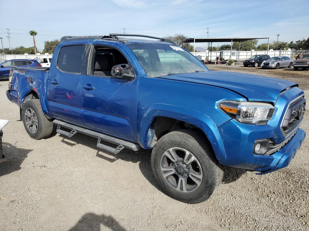 VIN 3TMCZ5AN0GM033002 2016 TOYOTA TACOMA no.4