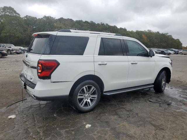  FORD EXPEDITION 2022 White