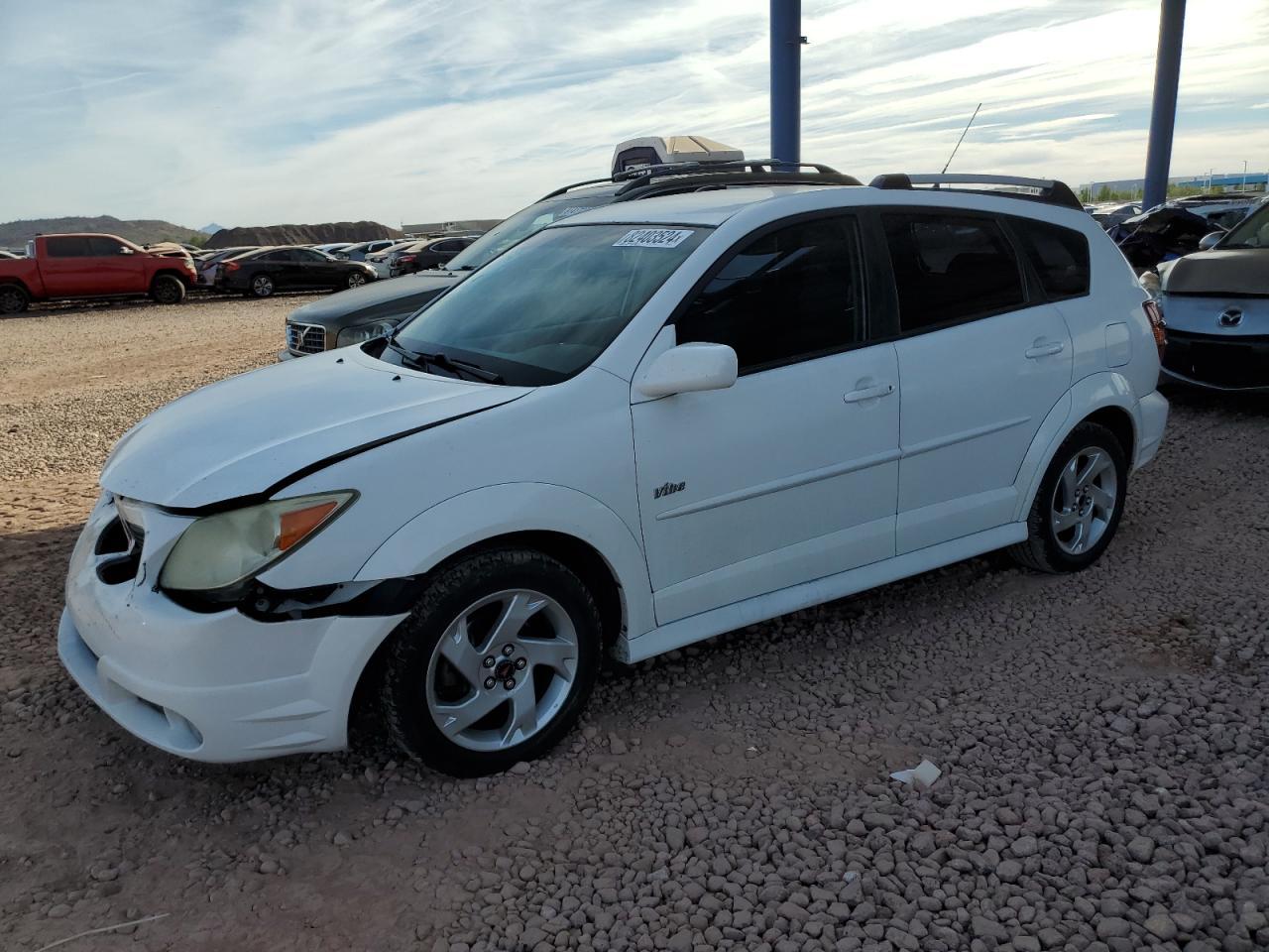 2006 Pontiac Vibe VIN: 5Y2SL65886Z442353 Lot: 82403524