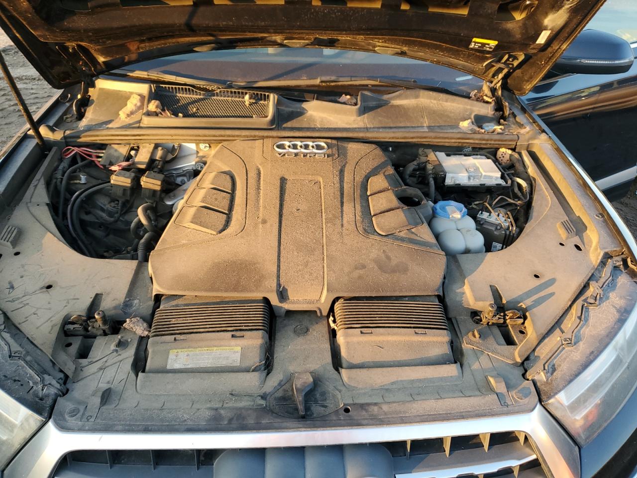 2017 Audi Q7 - Image 12
