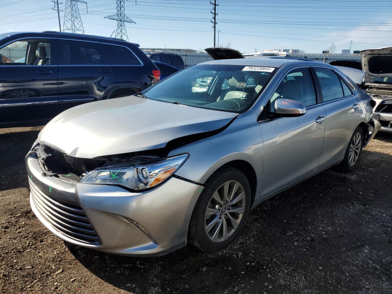 2016 Toyota Camry - Image 1
