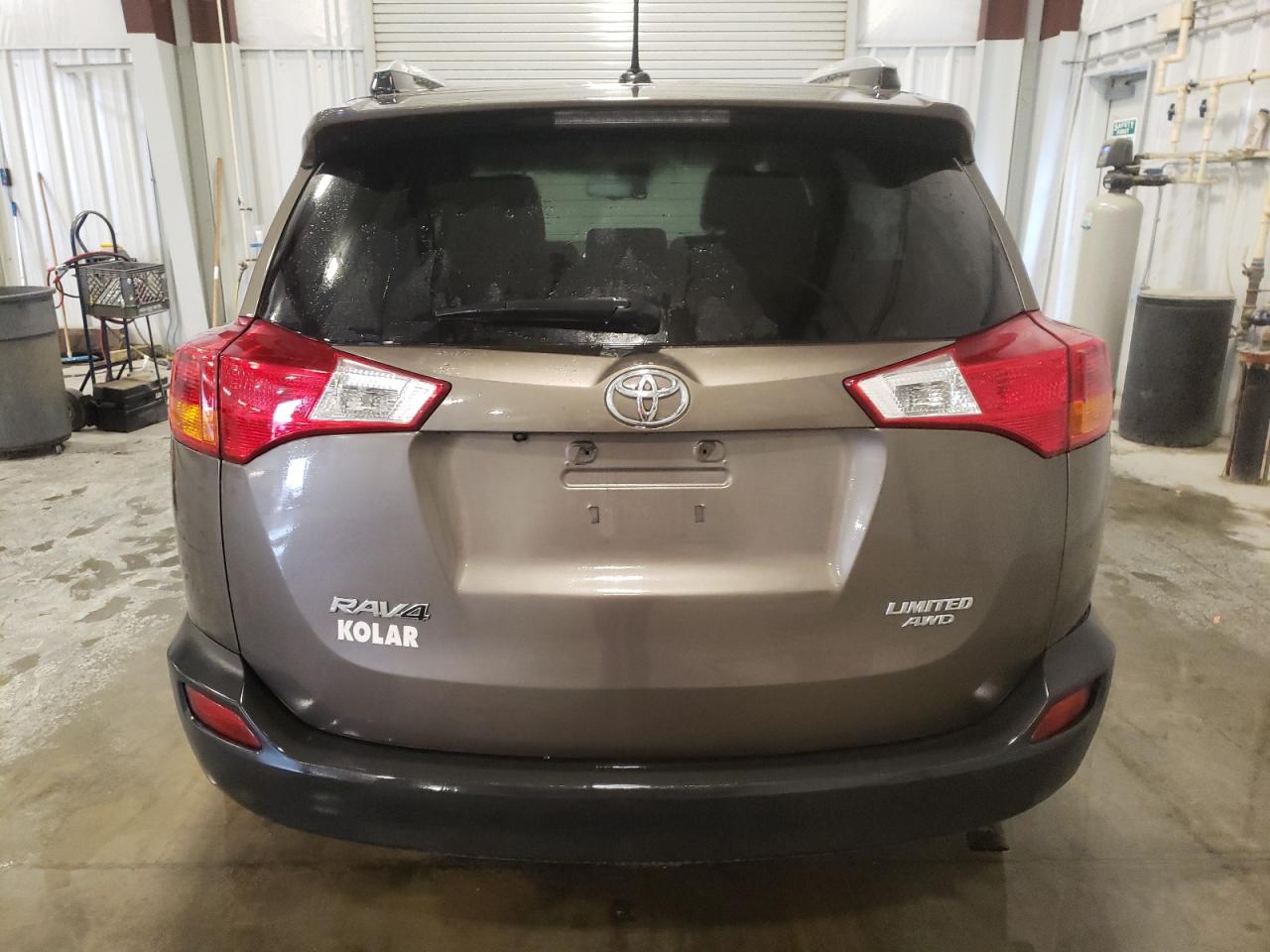 2014 Toyota Rav4 Limited VIN: 2T3DFREV6EW228712 Lot: 79409694