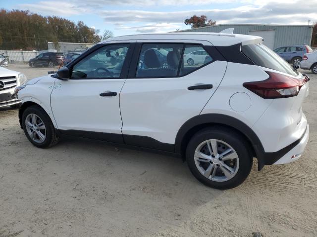  NISSAN KICKS 2024 White