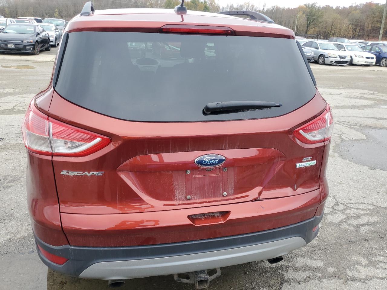 2016 Ford Escape - Image 6