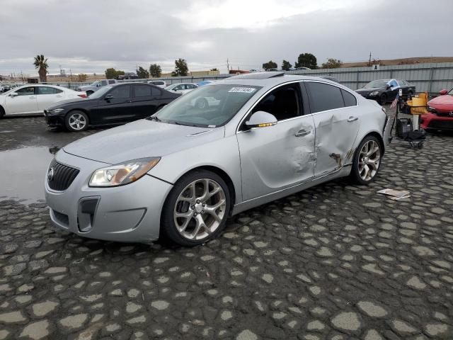 2012 Buick Regal Gs