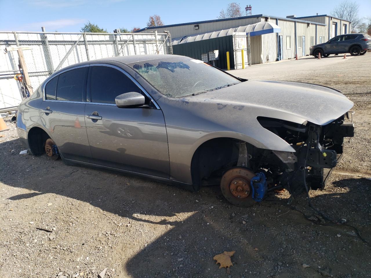 2013 Infiniti G - Image 4