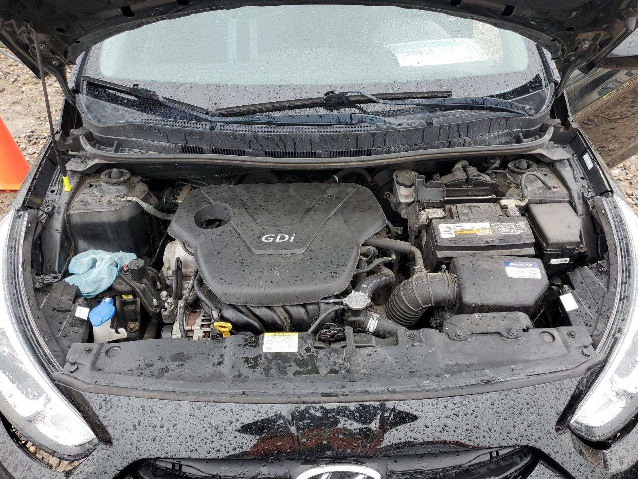 2017 Hyundai Accent - Image 11