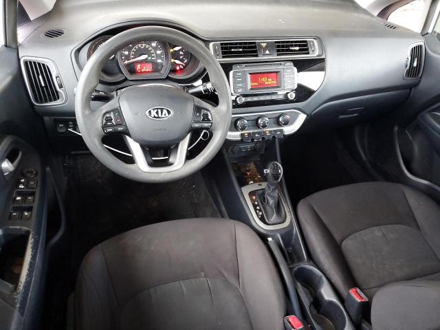  KIA RIO 2017 Білий