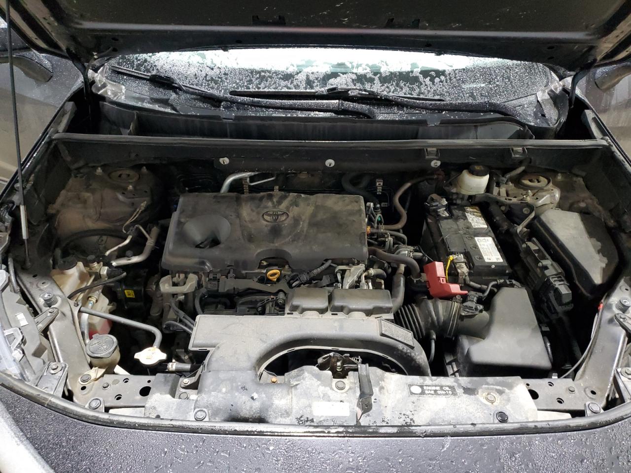 2021 Toyota RAV 4 - Image 12