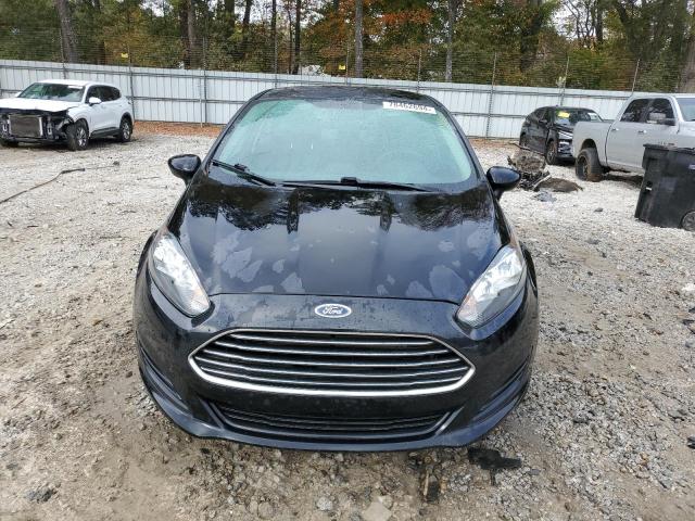  FORD FIESTA 2019 Черный