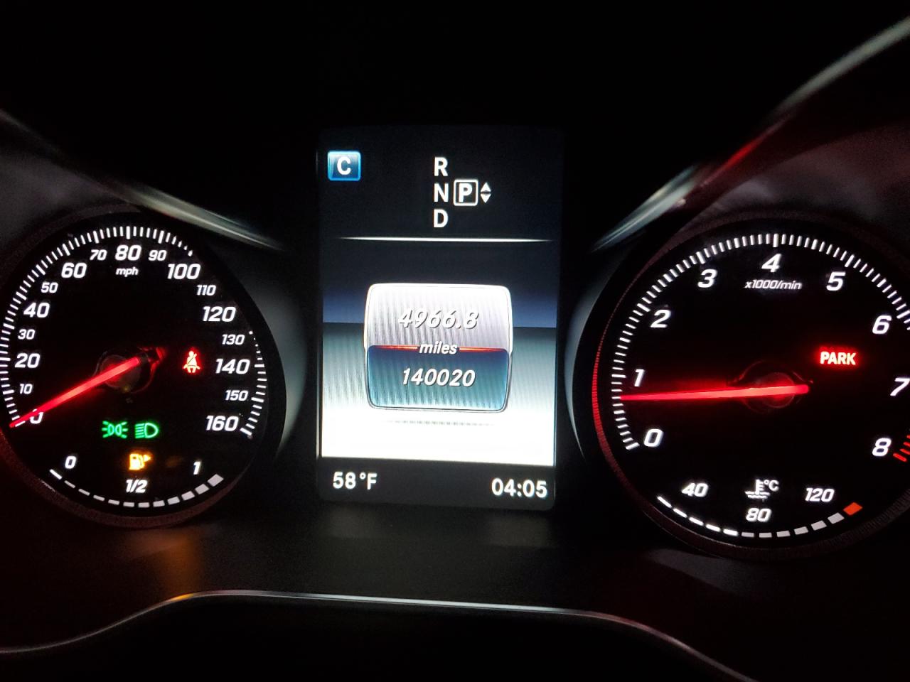 2015 Mercedes-Benz C-klasse - Image 9
