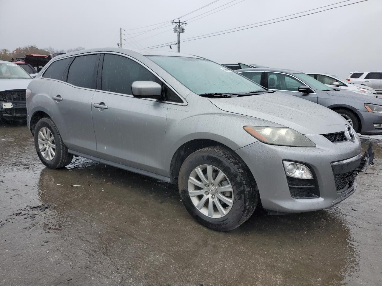 2012 Mazda Cx-7 VIN: JM3ER2B55C0417335 Lot: 80987604