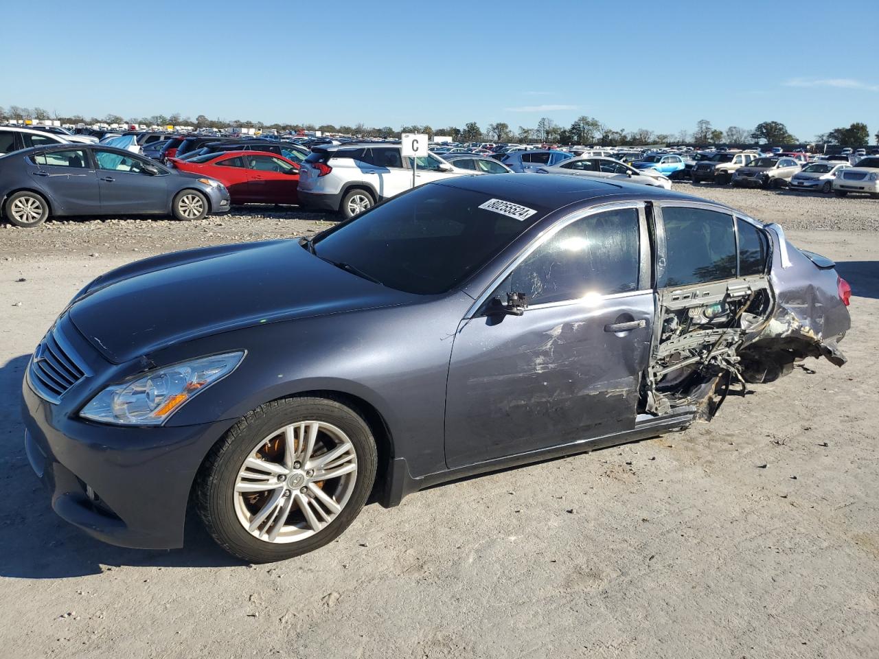 2011 Infiniti G - Image 1