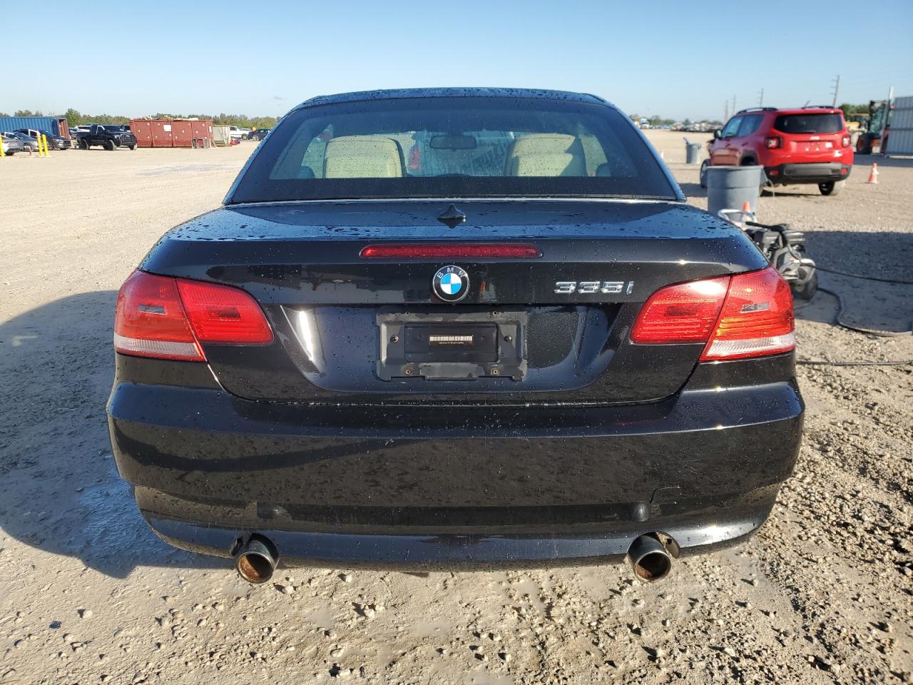 2010 BMW 335 I VIN: WBAWL7C57AP476298 Lot: 81766514