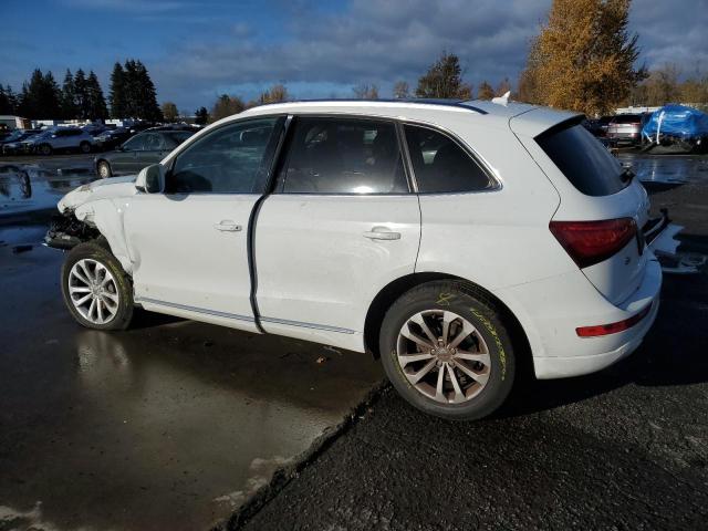  AUDI Q5 2013 Білий