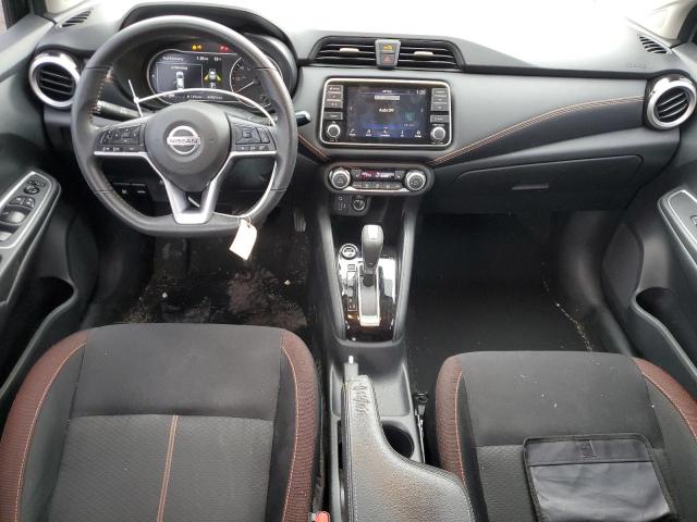  NISSAN VERSA 2022 Серый