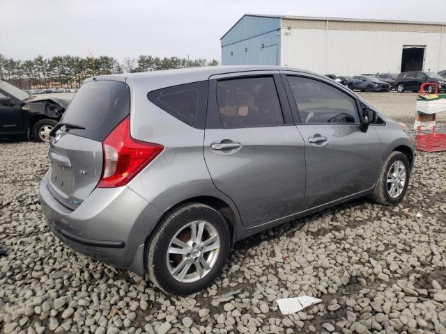  NISSAN VERSA 2015 Silver