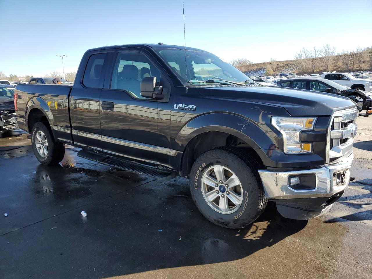 2015 Ford F-150 - Image 4
