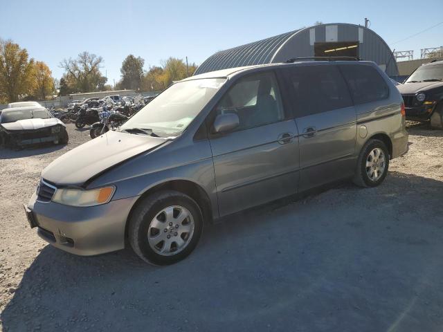 2002 Honda Odyssey Ex na sprzedaż w Wichita, KS - Minor Dent/Scratches