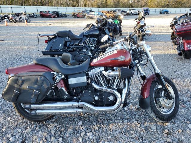 2009 Harley-Davidson Fxdf  en Venta en Oklahoma City, OK - Minor Dent/Scratches