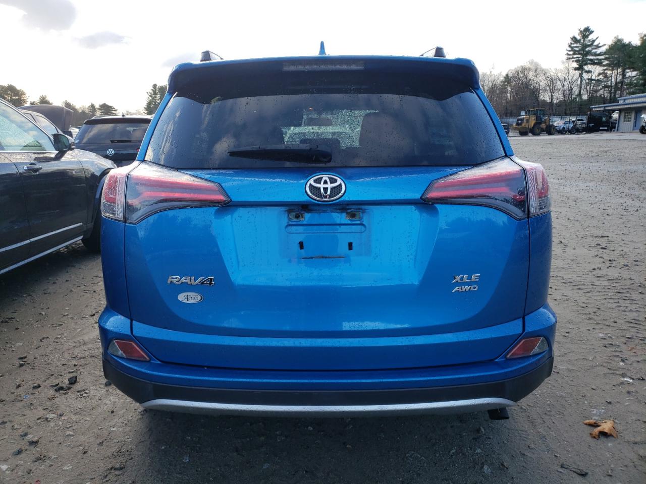 2016 Toyota Rav4 Xle VIN: JTMRFREVXGJ059723 Lot: 81362864