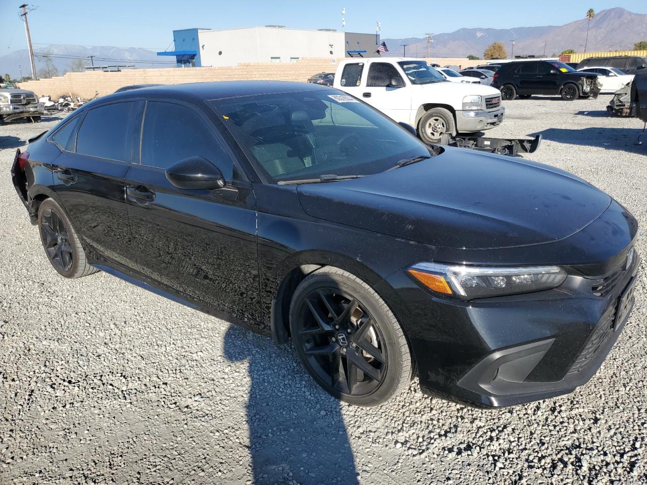 2022 Honda Civic - Image 4