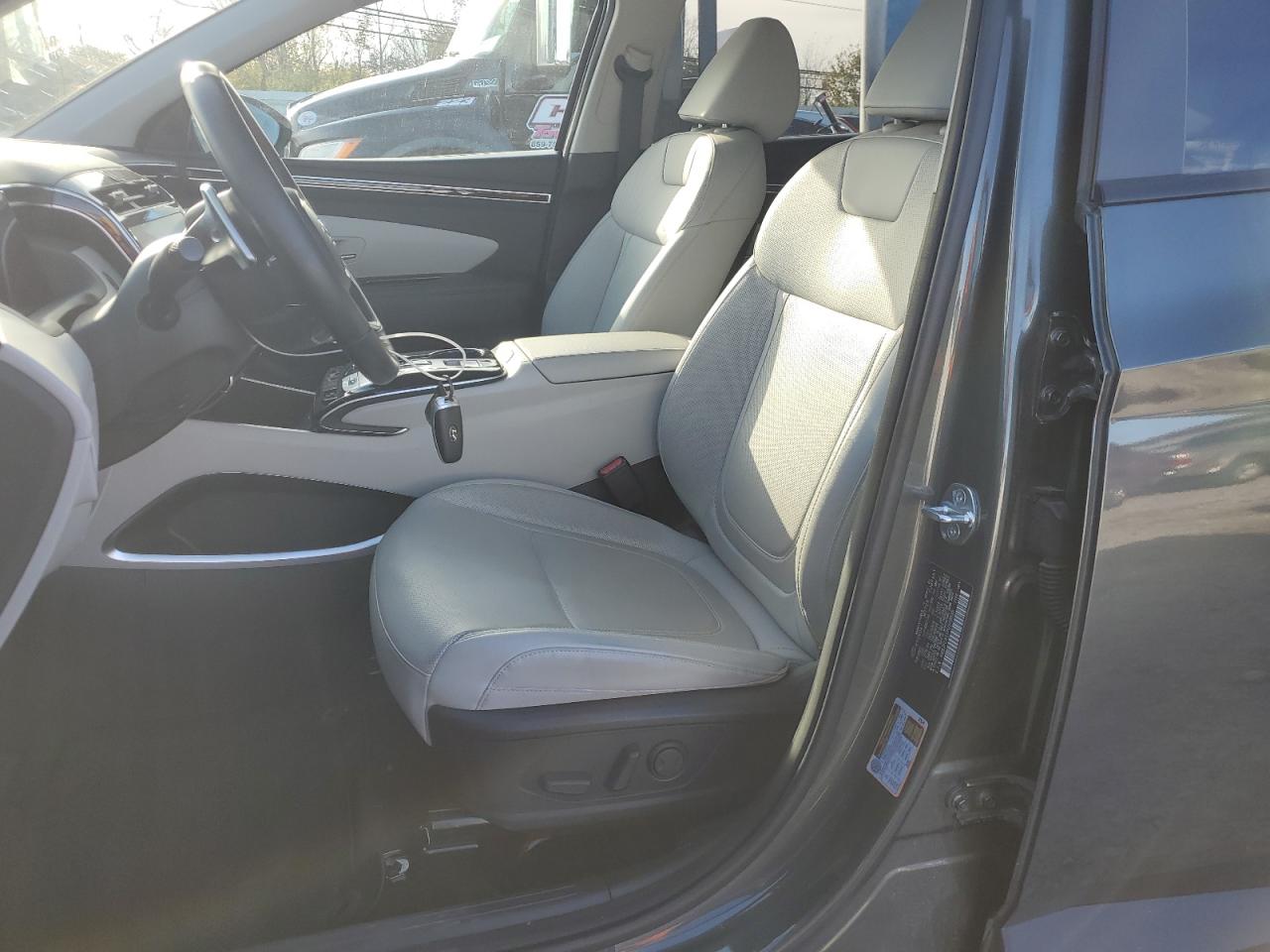 2023 Hyundai Tucson - Image 7