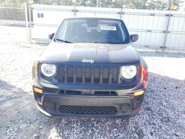  JEEP RENEGADE 2021 Black