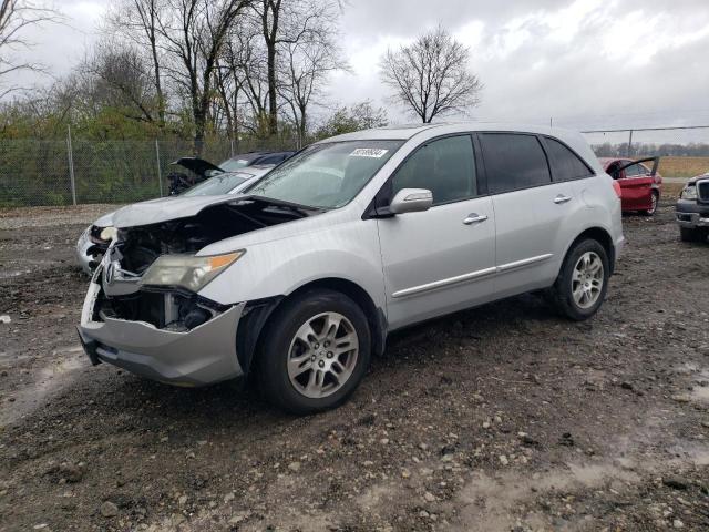 2008 Acura Mdx Technology zu verkaufen in Cicero, IN - Front End