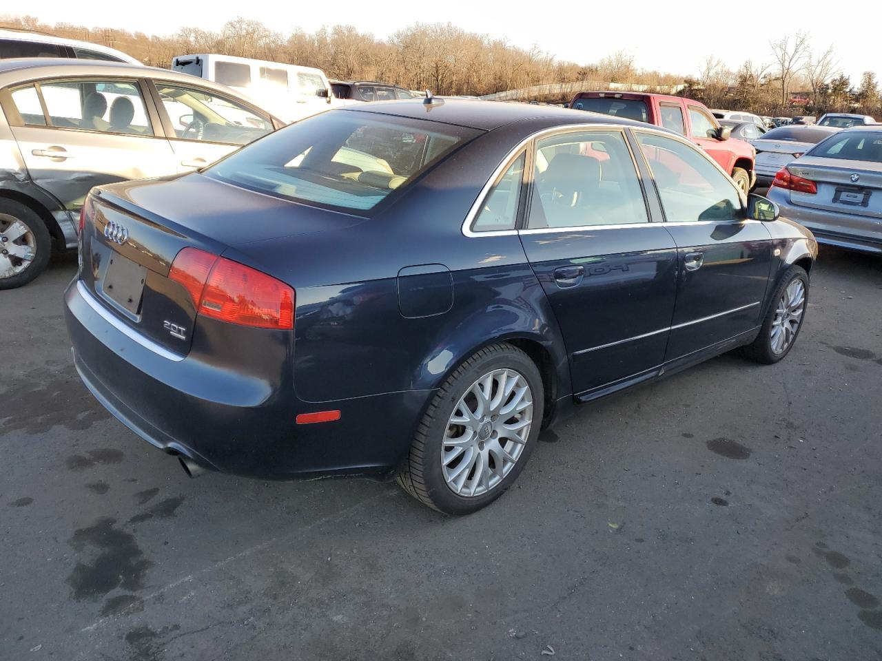 2008 Audi A4 - Image 3