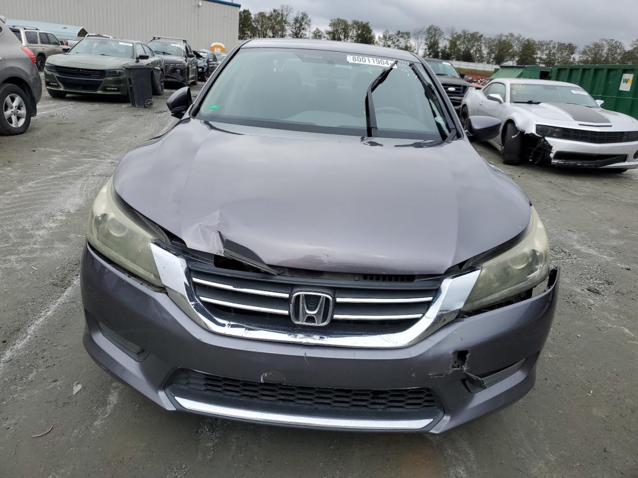 2015 Honda Accord - Image 5