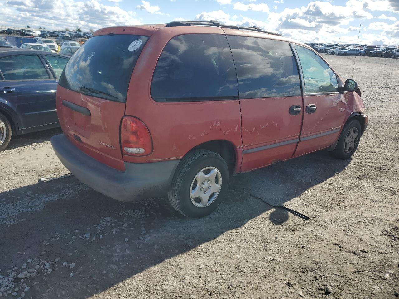 1997 Dodge Caravan - Image 3