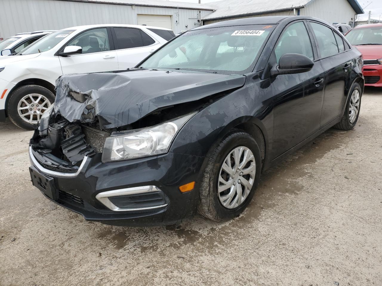 2016 Chevrolet Cruze - Image 1