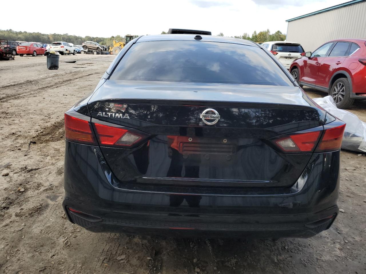 2019 Nissan Altima S VIN: 1N4BL4BV3KC245446 Lot: 80391904