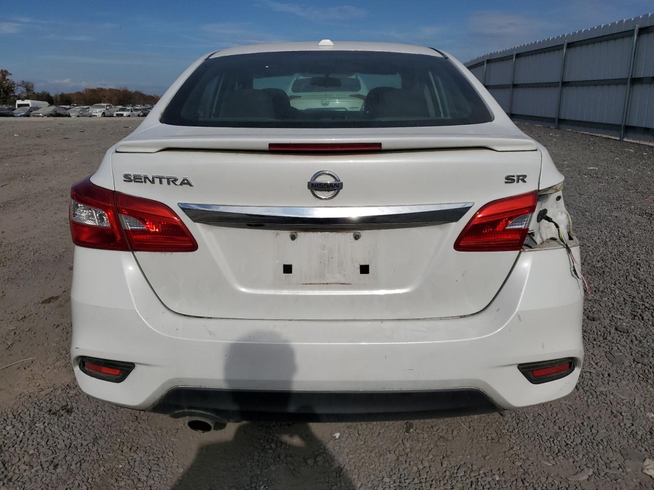 2019 Nissan Sentra S VIN: 3N1AB7AP6KY437340 Lot: 79694814