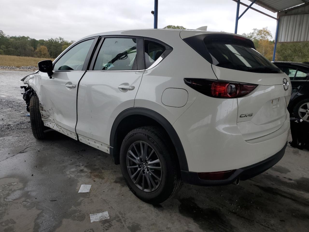 VIN JM3KFABM0K1683948 2019 MAZDA CX-5 no.2