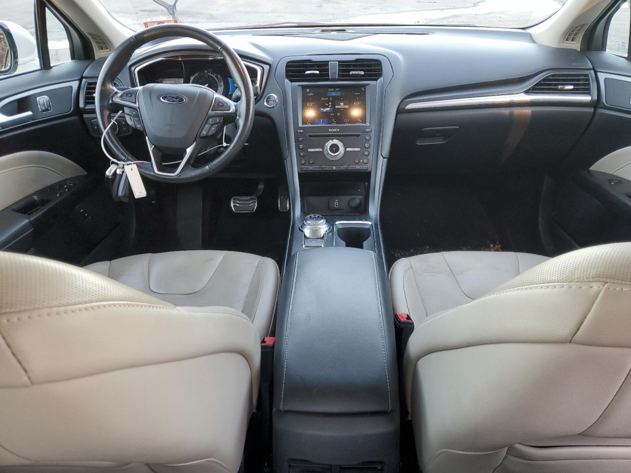 2017 Ford Fusion - Image 8