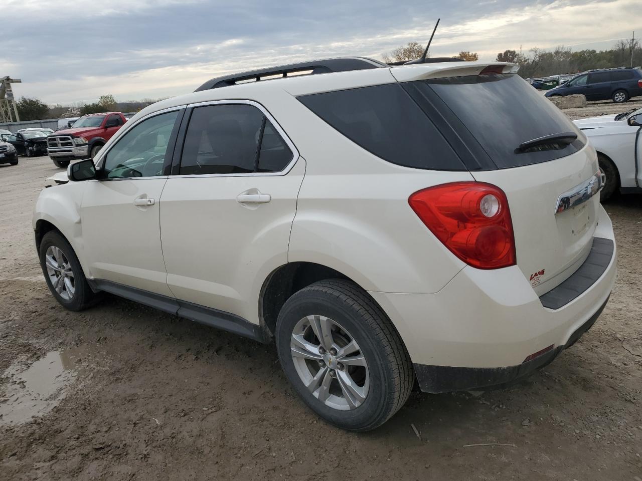 VIN 1GNALBEK9EZ106913 2014 CHEVROLET EQUINOX no.2