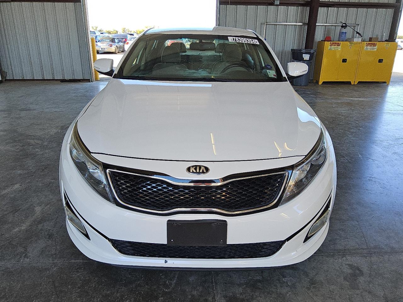 VIN 5XXGM4A71FG495967 2015 KIA OPTIMA no.5