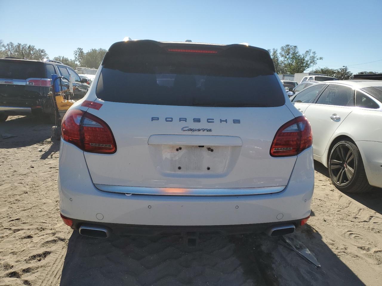 VIN WP1AF2A29ELA36644 2014 PORSCHE CAYENNE no.6