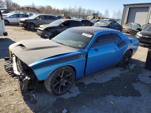 2018 Dodge Challenger R/T