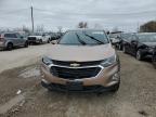 2018 Chevrolet Equinox Lt zu verkaufen in Pekin, IL - Water/Flood