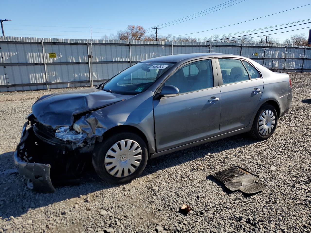 2008 Volkswagen Jetta - Image 1