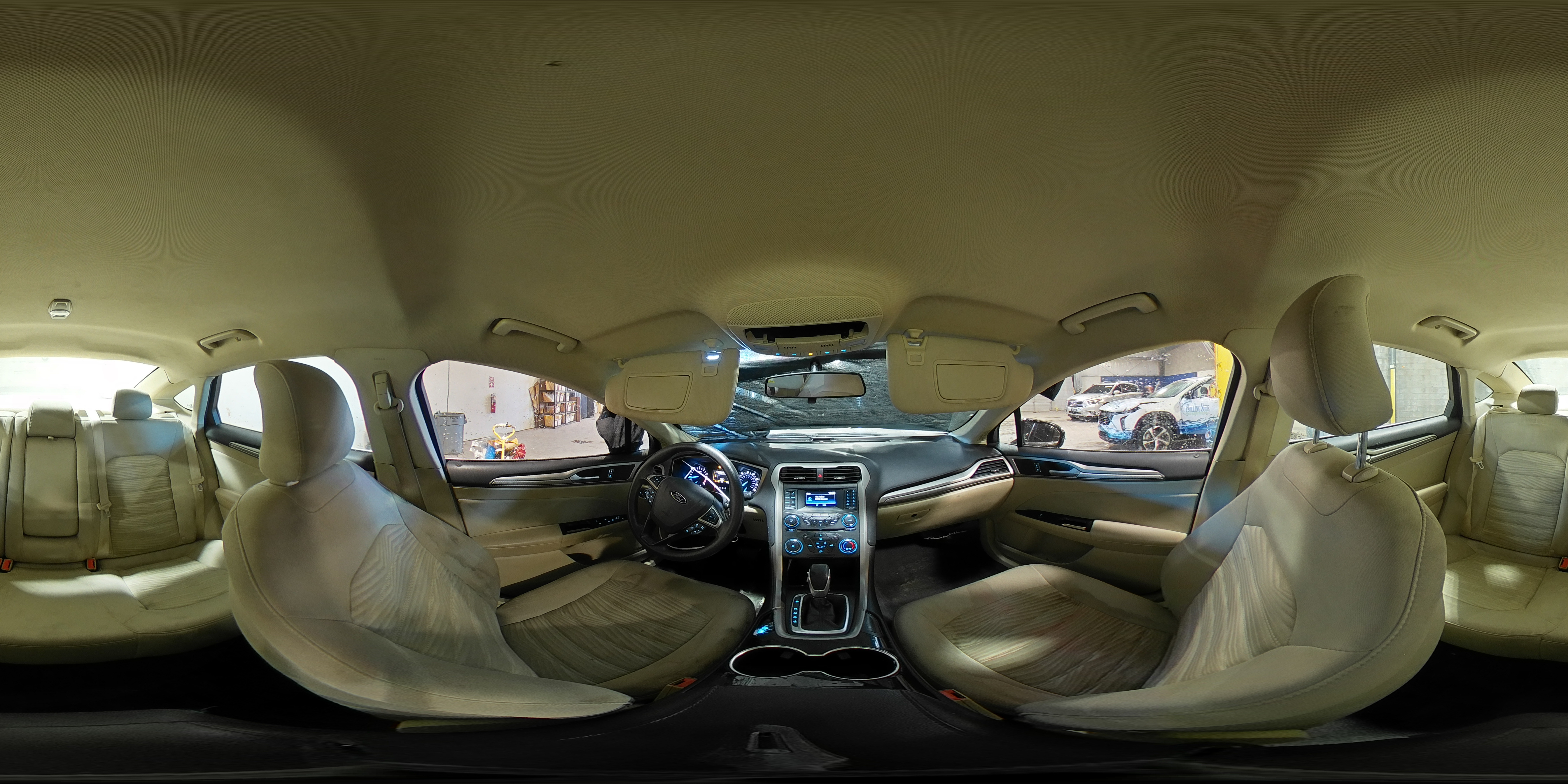 2016 Ford Fusion - Image 15