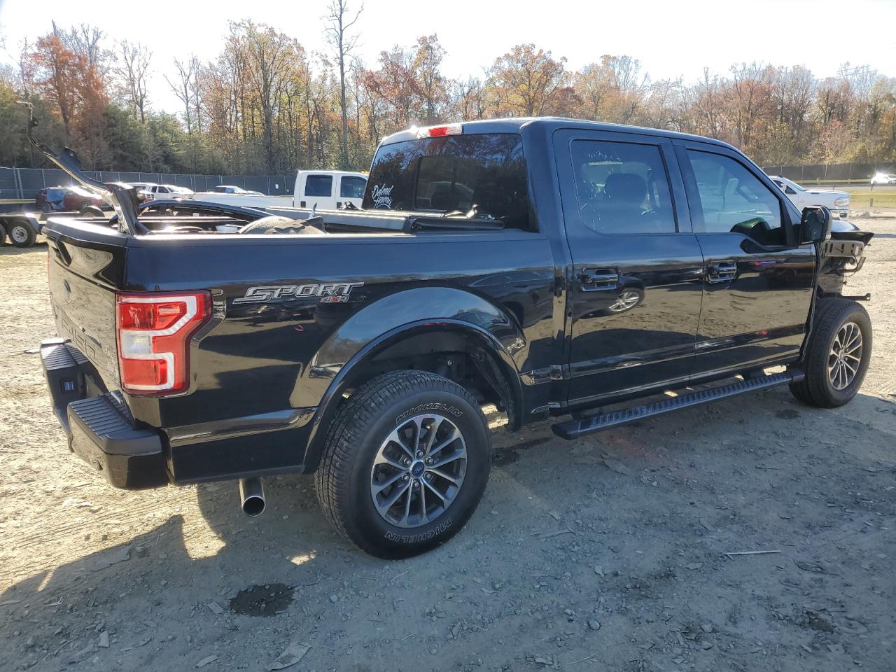 2018 Ford F-150 - Image 3